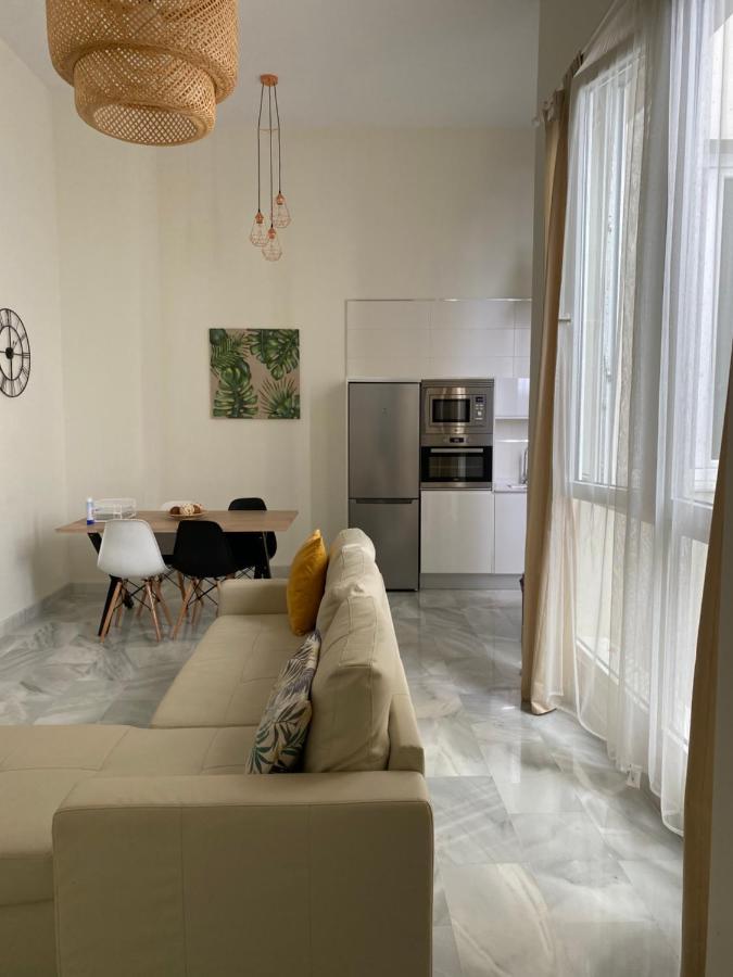 Apartamento Nuevo En Casa Tipo Palacio Cadice Esterno foto