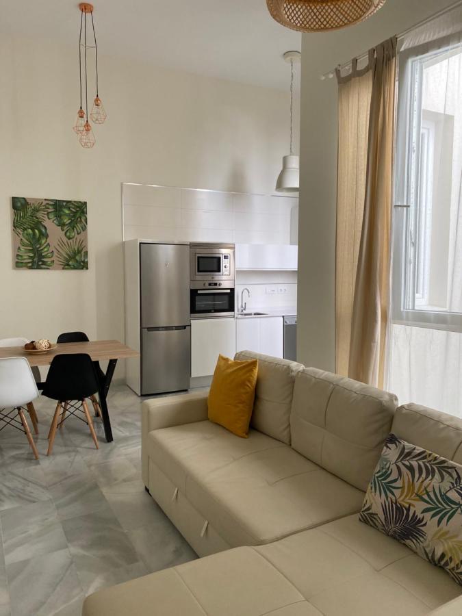 Apartamento Nuevo En Casa Tipo Palacio Cadice Esterno foto