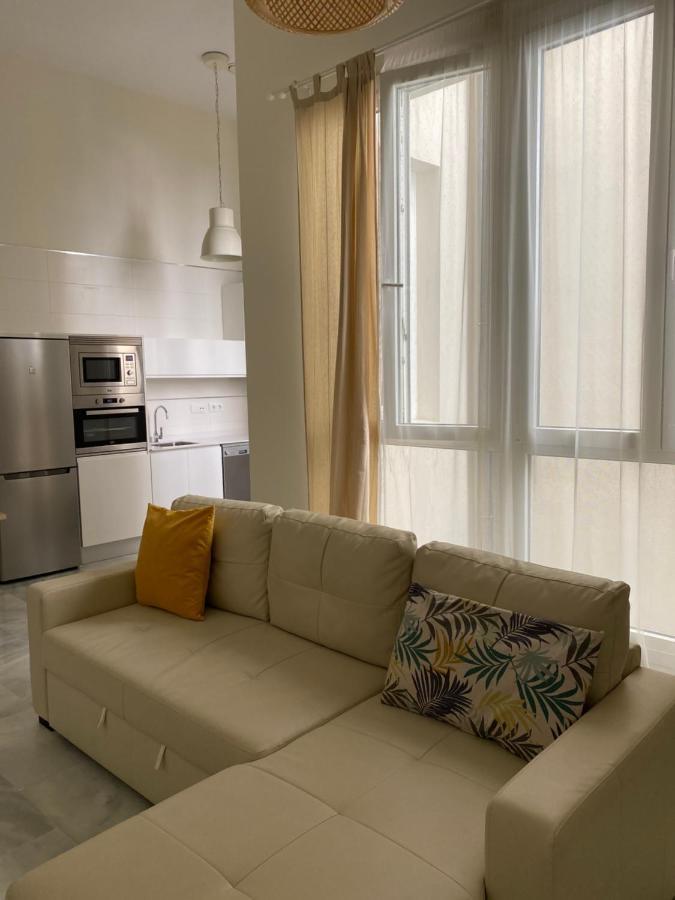 Apartamento Nuevo En Casa Tipo Palacio Cadice Esterno foto