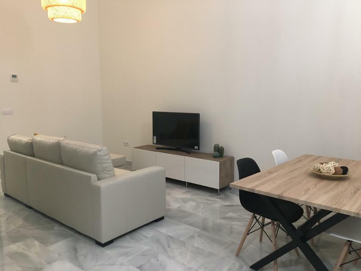 Apartamento Nuevo En Casa Tipo Palacio Cadice Esterno foto
