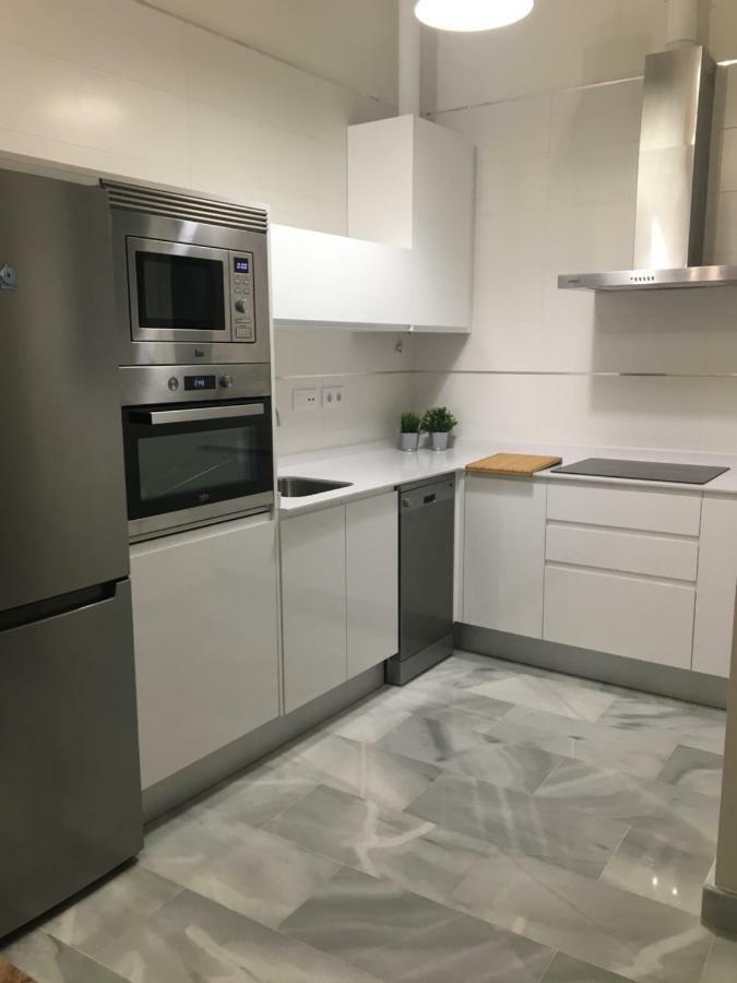 Apartamento Nuevo En Casa Tipo Palacio Cadice Esterno foto