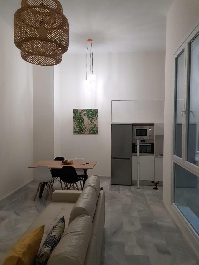 Apartamento Nuevo En Casa Tipo Palacio Cadice Esterno foto