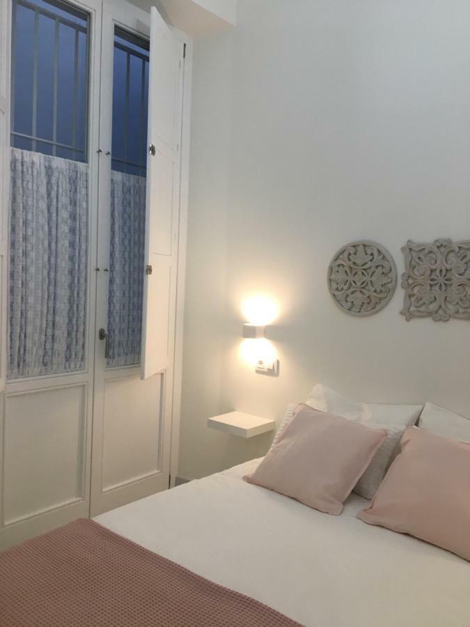 Apartamento Nuevo En Casa Tipo Palacio Cadice Esterno foto