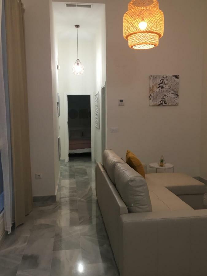 Apartamento Nuevo En Casa Tipo Palacio Cadice Esterno foto