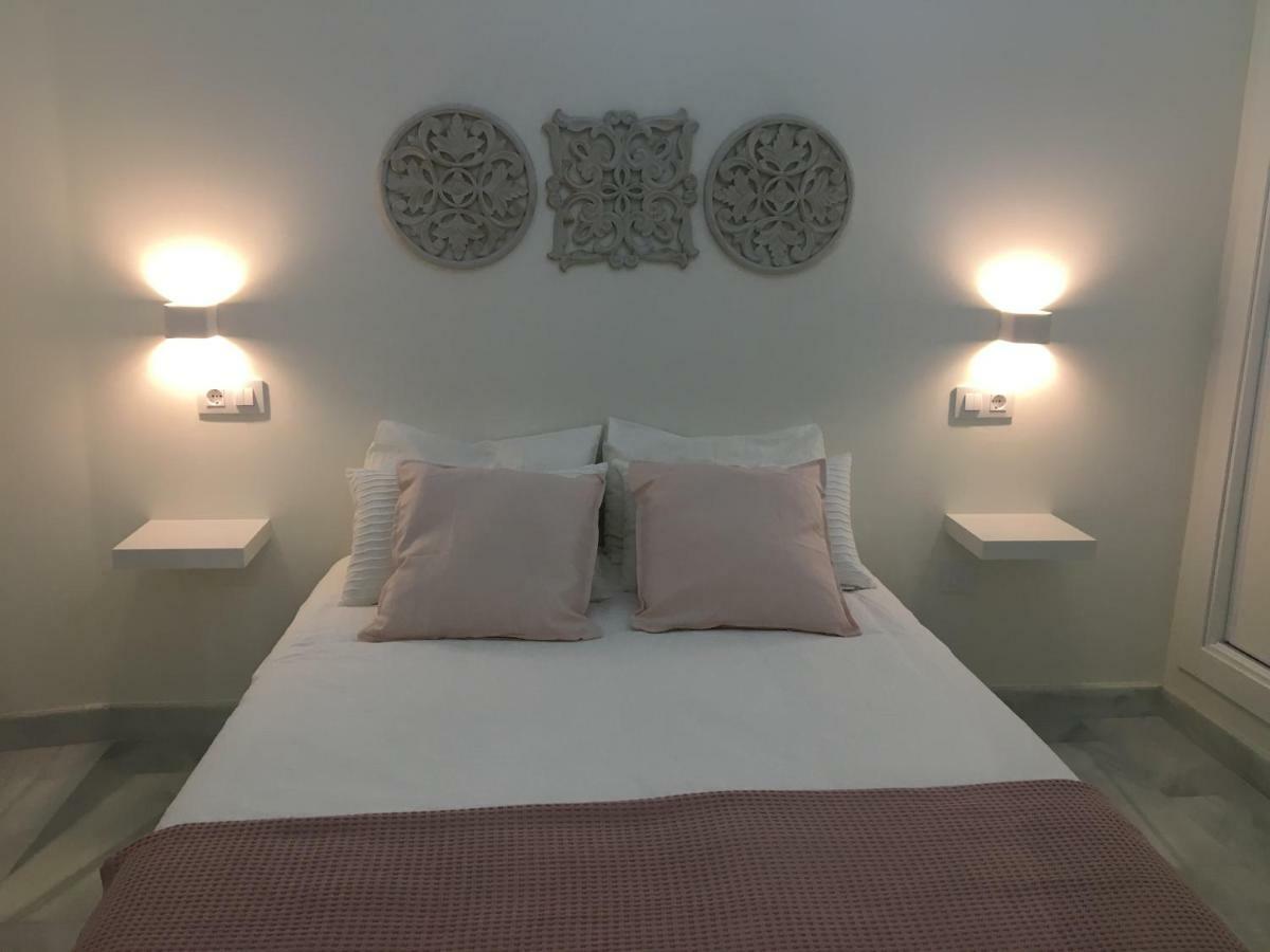 Apartamento Nuevo En Casa Tipo Palacio Cadice Esterno foto