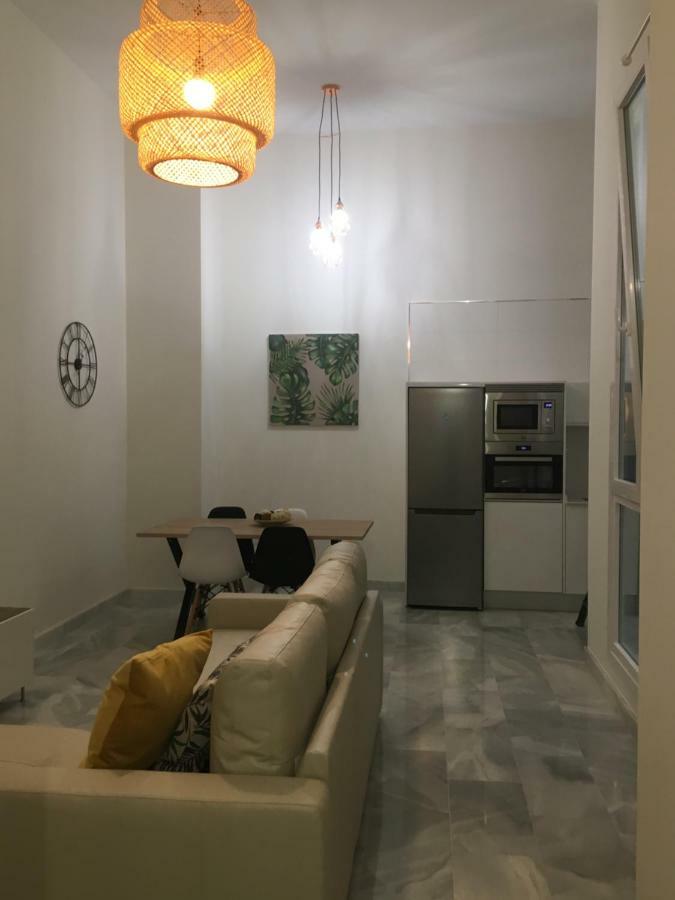 Apartamento Nuevo En Casa Tipo Palacio Cadice Esterno foto