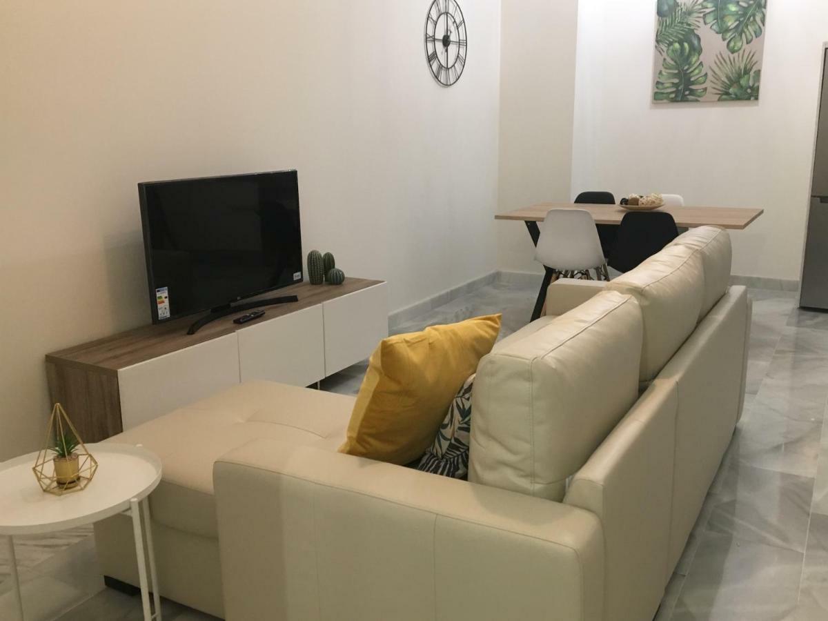 Apartamento Nuevo En Casa Tipo Palacio Cadice Esterno foto